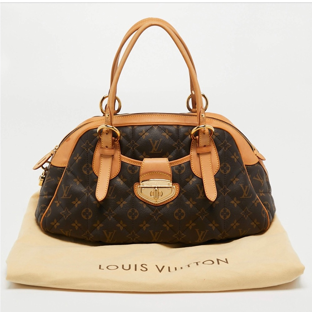 Louis Vuitton Etoile Bowling Bag